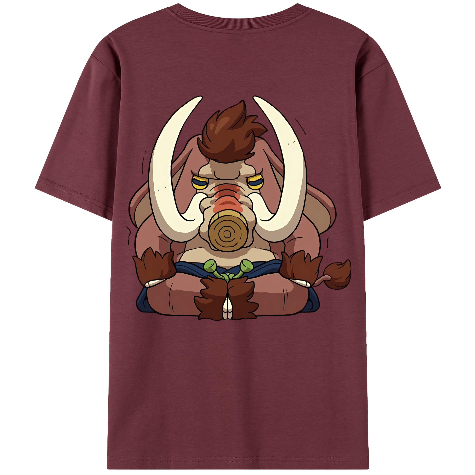 （画像用） 妖怪ウォッチ Yo-kai Watch 綿100％半袖Tシャツ（背面プリント）